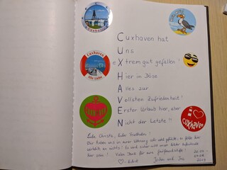 Unsere Gäste