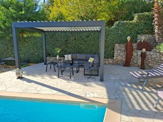 Villa La Croix-Valmer Registrazione all'aperto 9