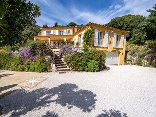 Villa La Croix-Valmer Registrazione all'aperto 3