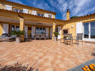 Villa La Croix-Valmer Registrazione all'aperto 2