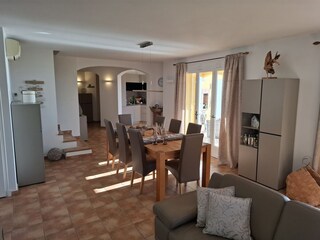 Villa La Croix-Valmer Wohnzimmer 15