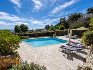 Villa La Croix-Valmer Registrazione all'aperto 6