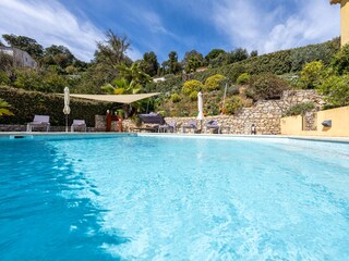 Villa La Croix-Valmer Registrazione all'aperto 8