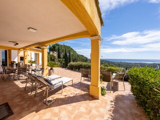 Villa La Croix-Valmer Registrazione all'aperto 5