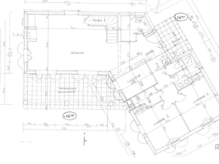 Villa La Croix-Valmer Grondplan 11