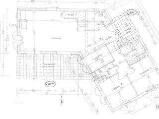 Villa La Croix-Valmer Pianta del piano 41