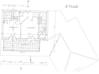 Villa La Croix-Valmer Pianta del piano 42