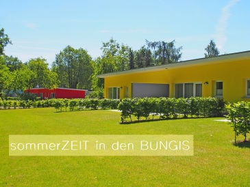 Ferienhaus am Grimnitzsee