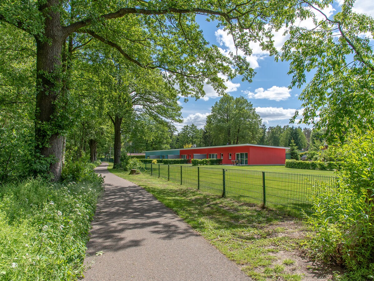 Ferienhaus Direkt Am See Haus 2 Joachimsthal Firma Bungis
