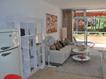 Ferienwohnung El Jardin im La Chiripa