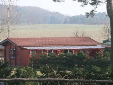 Ferienhaus Rotes Haus Usedom
