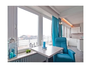 Ferienwohnung Norderney Ausstattung 2