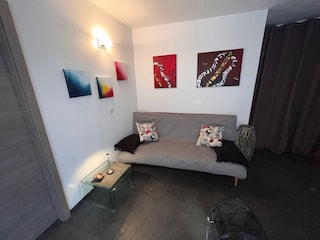 Ferienwohnung Colmar Wohnzimmer 7