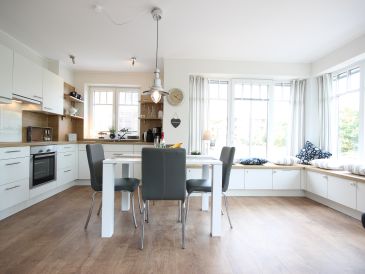 Ferienwohnung Dünenstern Wangerooge