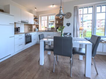 Ferienwohnung Dünenstern Wangerooge