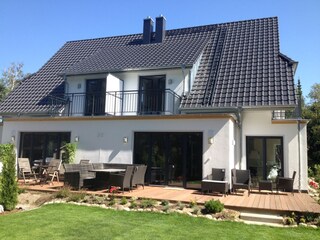 Casa per le vacanze Dierhagen Registrazione all'aperto 2