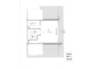 Casa de vacaciones Dierhagen Plano de planta 23