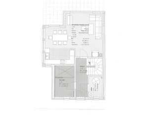 Casa per le vacanze Dierhagen Pianta del piano 21