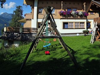 Vakantieappartement Uttendorf Buitenaudio-opname 8