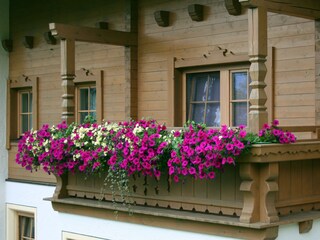 Vakantieappartement Uttendorf Buitenaudio-opname 11