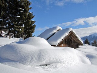 Appartamento per vacanze Uttendorf Ambiente 23