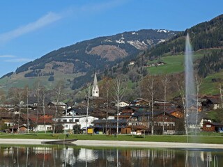 Appartamento per vacanze Uttendorf Ambiente 25