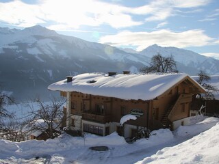 Appartamento per vacanze Uttendorf Ambiente 22