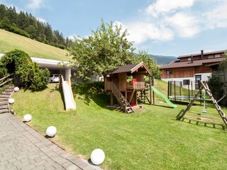 Vakantieappartement Uttendorf Buitenaudio-opname 3