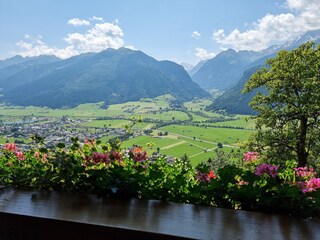 Appartamento per vacanze Uttendorf Registrazione all'aperto 4