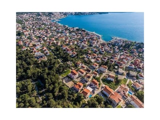 Ferienhaus Trogir Außenaufnahme 12