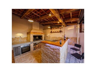 Ferienhaus Trogir Außenaufnahme 14