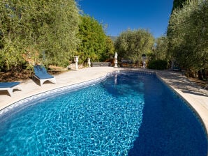 Klimatisiertes Ferienhaus mit Privatpool - 257 GRA - Grasse - image1