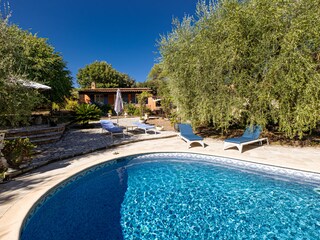 Casa per le vacanze Grasse Registrazione all'aperto 5