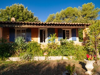 Casa per le vacanze Grasse Registrazione all'aperto 10