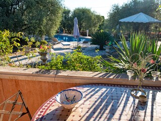 Casa per le vacanze Grasse Registrazione all'aperto 11