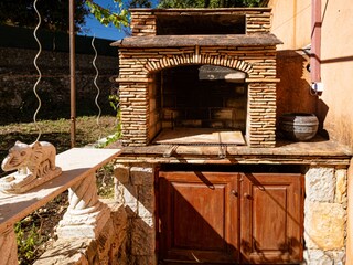 Casa per le vacanze Grasse Registrazione all'aperto 13