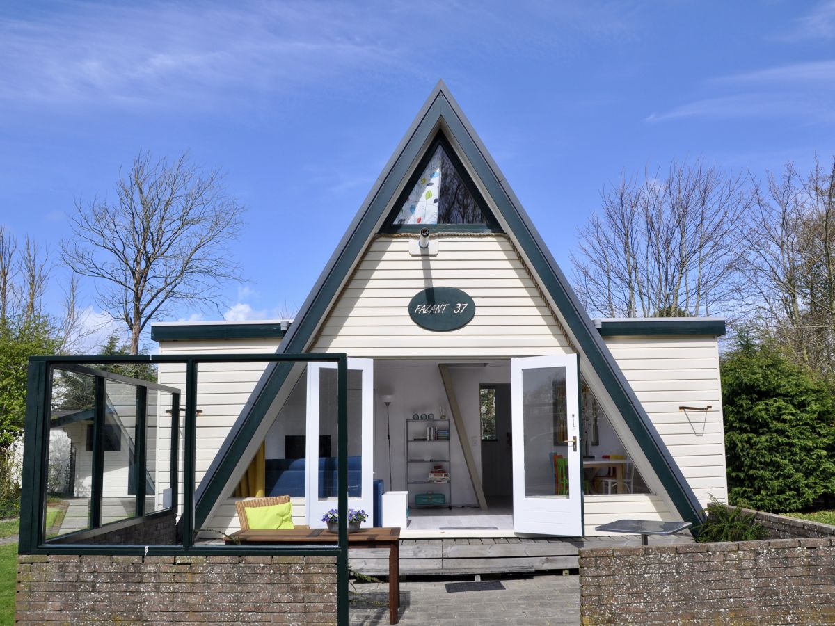 Holiday house Sint Maartenszee Outdoor Recording 1