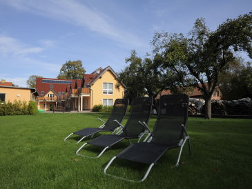 Holiday apartment Standard Am Spreewaldflies