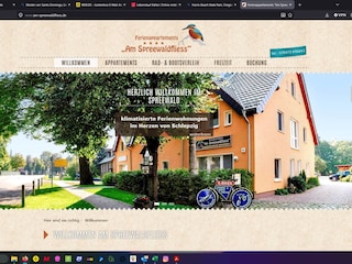 Klimatisierte Ferienwohnungen