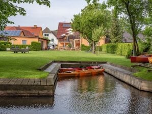 Ferienwohnung Am Spreewaldfliess