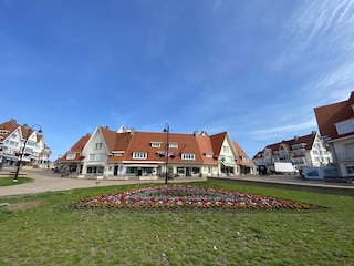 Ferienhaus De Haan Umgebung 21