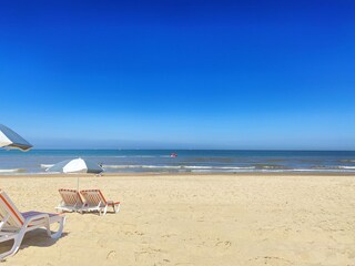 Casa per le vacanze De Haan Ambiente 23