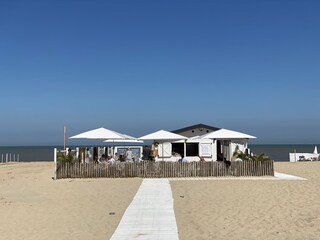 Casa per le vacanze De Haan Ambiente 25