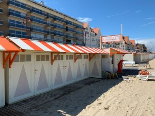 Casa per le vacanze De Haan Registrazione all'aperto 7