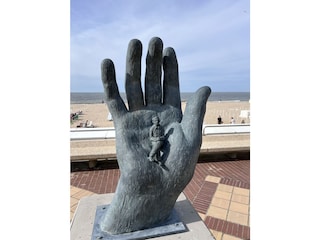 Kunst am Meer