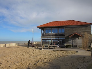 Ferienhaus De Haan Umgebung 20