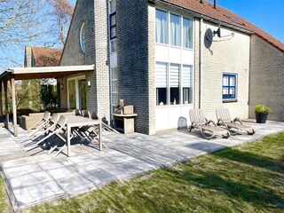 Villa Julianadorp Registrazione all'aperto 3