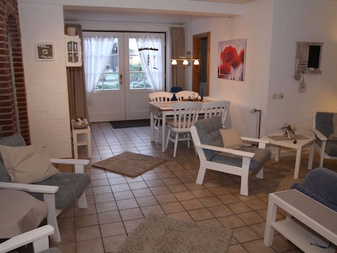 Holiday apartment Sonnendeck