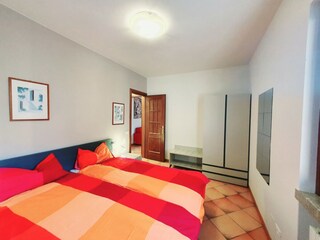 Modernes Schlafzimmer