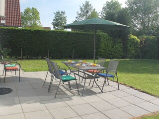 Casa per le vacanze Breskens Registrazione all'aperto 3